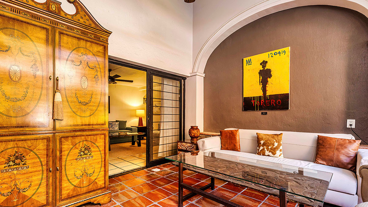 Casita Living sunroom