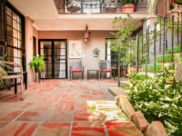 Shared Patio
