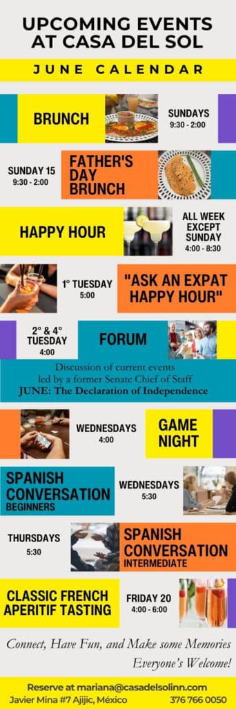 June Events